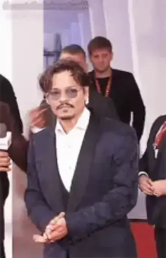 Johnny Depp preview