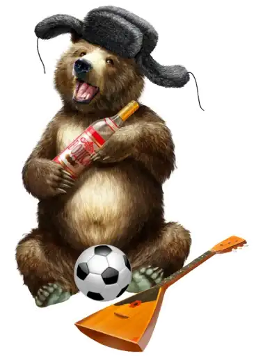 Sticker 🐻