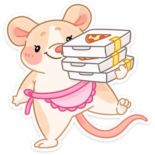 Sticker 🍕