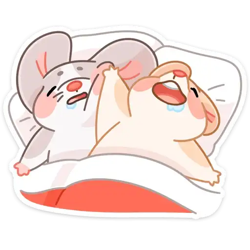 Sticker 😴