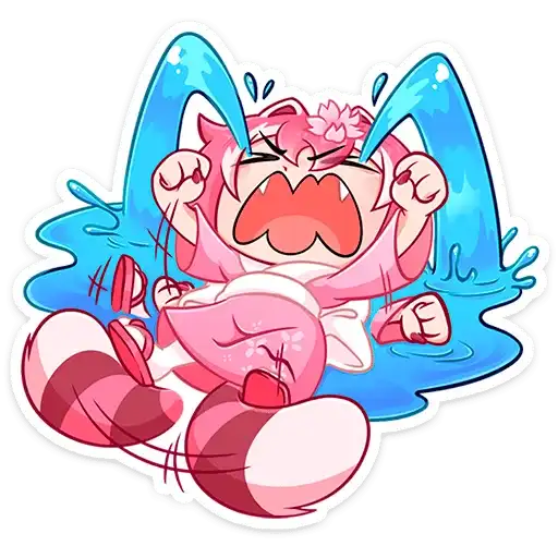 Sticker 😭