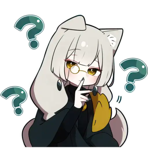 Очаровательная киса preview