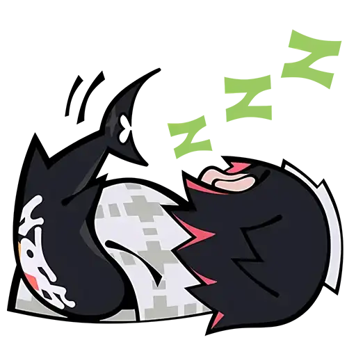 Sticker 💤