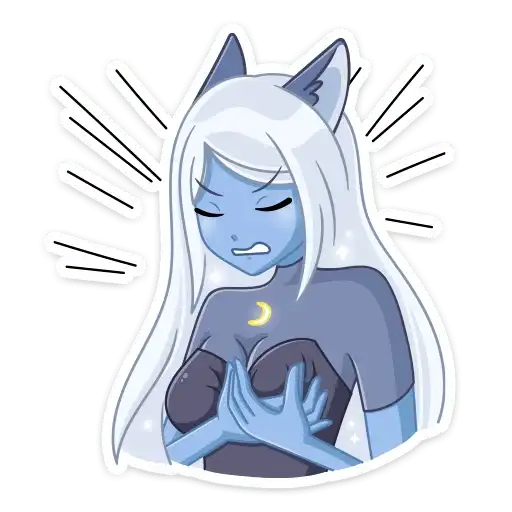 Лунная Мелани preview