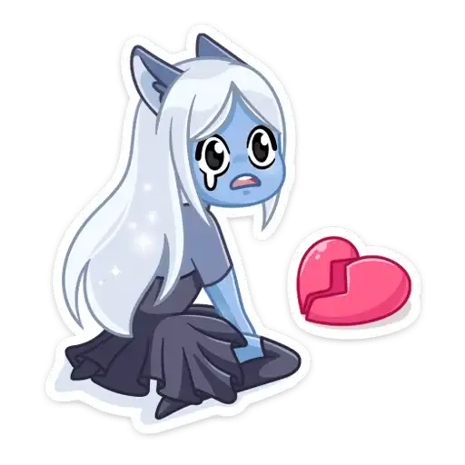 Sticker 💔