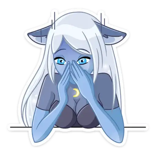 Лунная Мелани preview