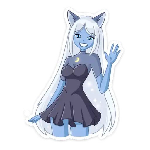 Лунная Мелани preview