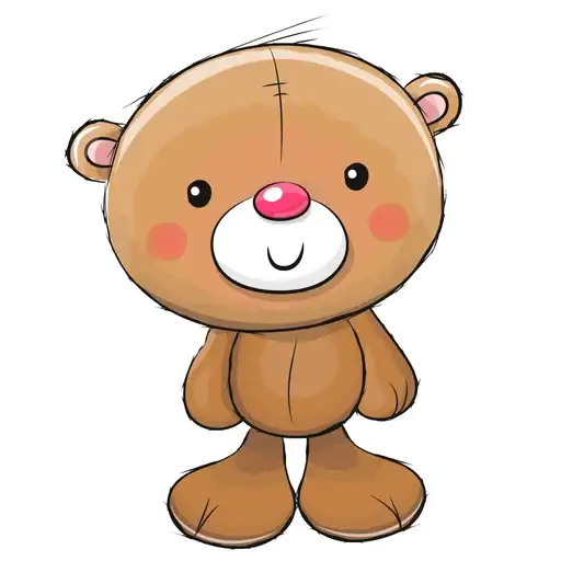 My little friends preview