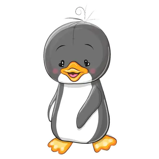 Sticker 🐧