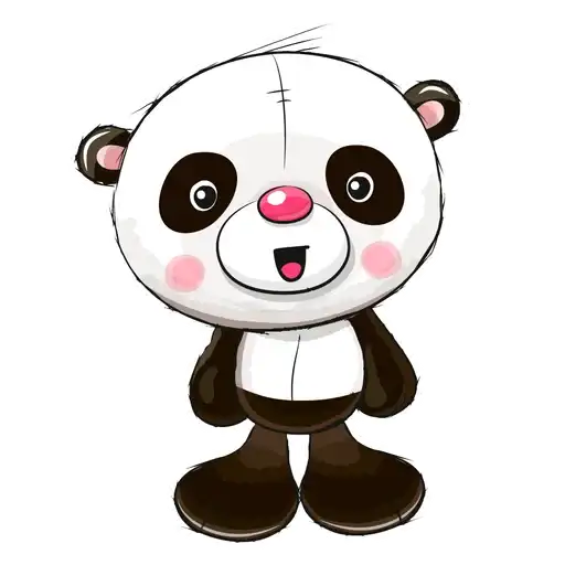 Sticker 🐼