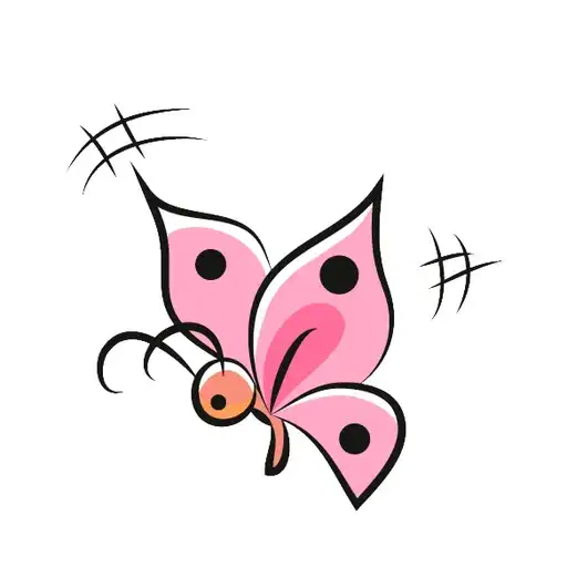 Sticker 🦋