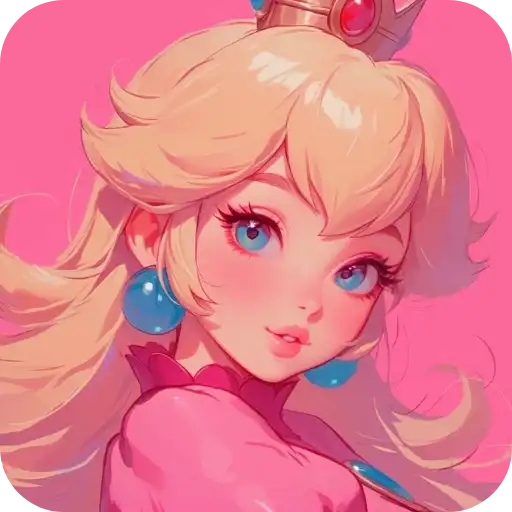 Princess Peach preview