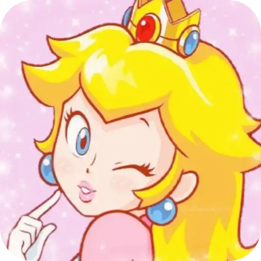 Princess Peach preview