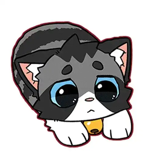 Comey animated sticker by ry_evein preview