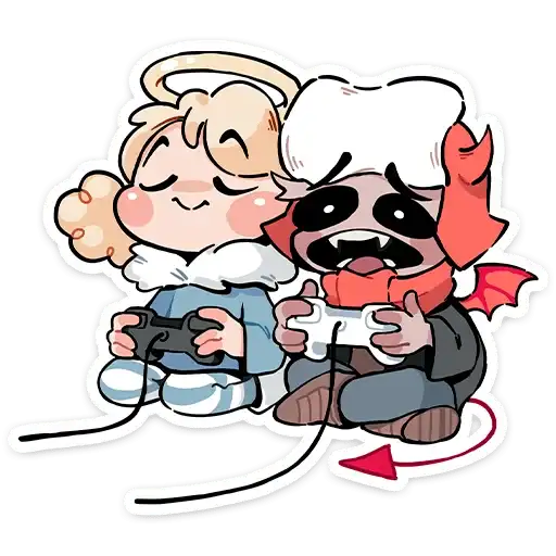 Sticker 🎮