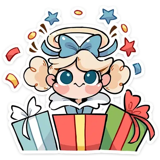 Sticker 🎁