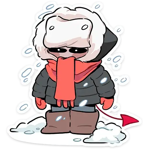 Sticker 🥶