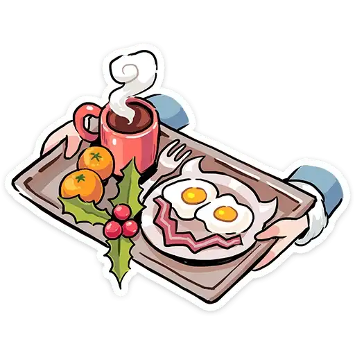 Sticker 🍳
