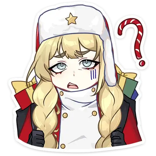 Новогодний посыльный Аня preview