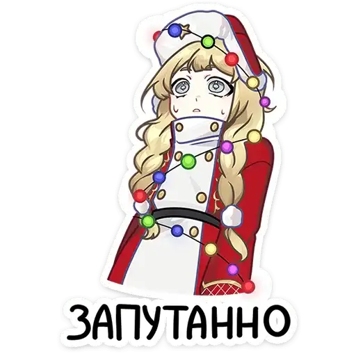 Sticker 🎄
