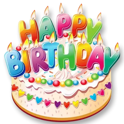 Happy birthday preview