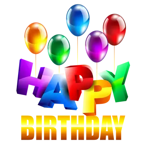 Happy birthday preview