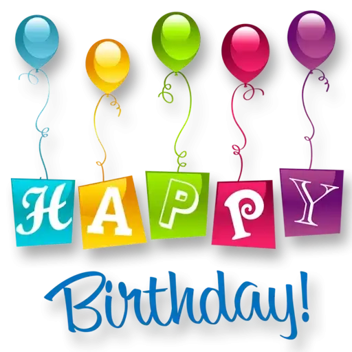 Happy birthday preview