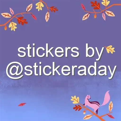 Sticker 📲