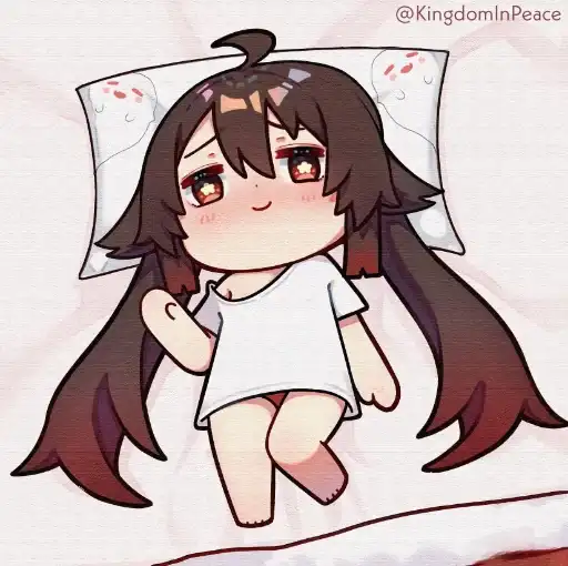 Sticker 🛏