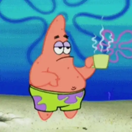 Patrick star 2🍦✨by preview