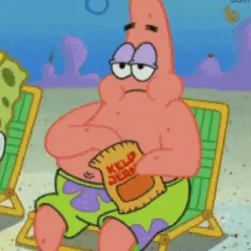 Patrick star 2🍦✨by preview