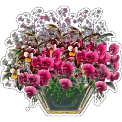 Sticker 🌹