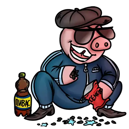 Арбитражный Свин KMA.biz preview