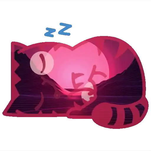 Sticker 😴