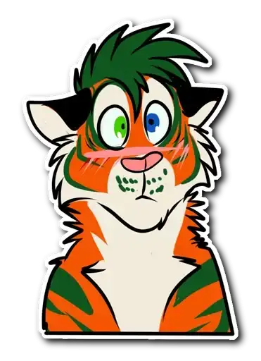 Kiss a Tiger preview