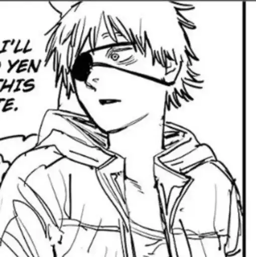 Chainsaw man preview