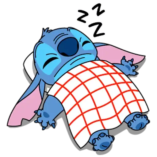 Sticker 😴
