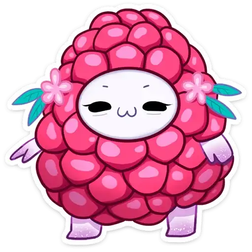 Sticker 🍒