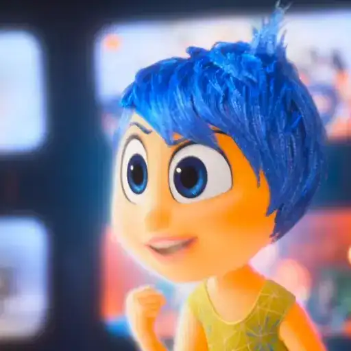 Inside Out 2 Эмоции preview