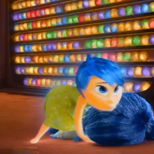 Inside Out 2 Эмоции preview