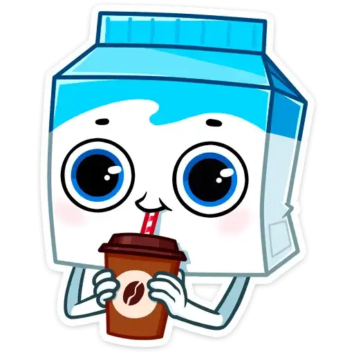 Sticker ☕️