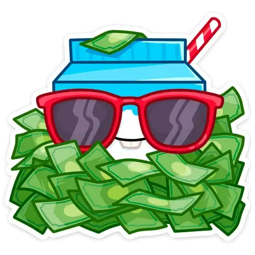 Sticker 💰