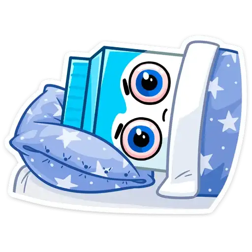 Sticker 😴