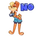 Sticker 🙅‍♀️