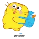 Sticker 🏃‍♂️