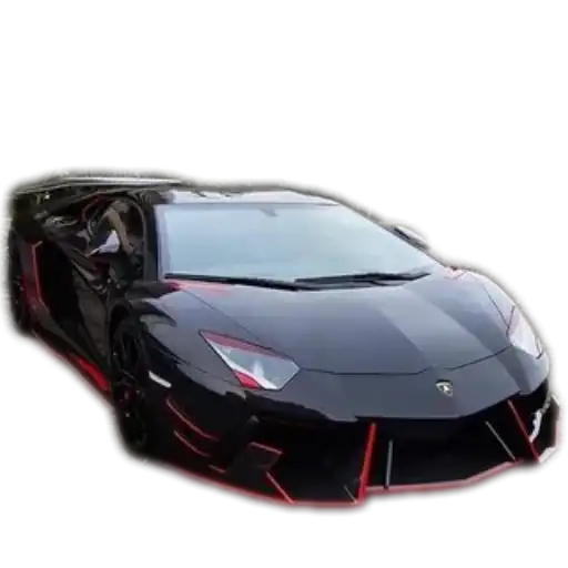 Lamborghini preview