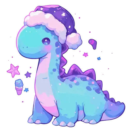 Sticker 🦕