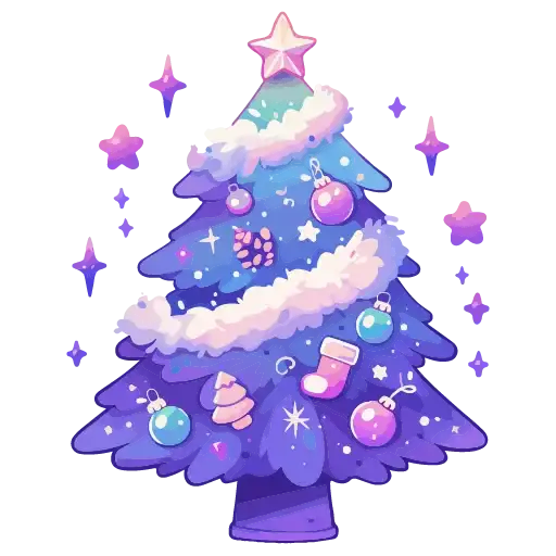 Sticker 🎄