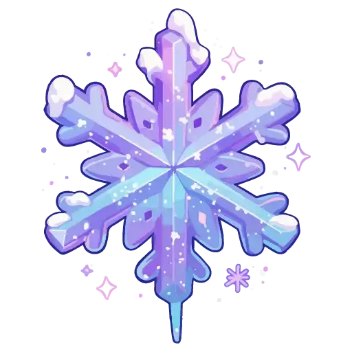 Sticker ❄️