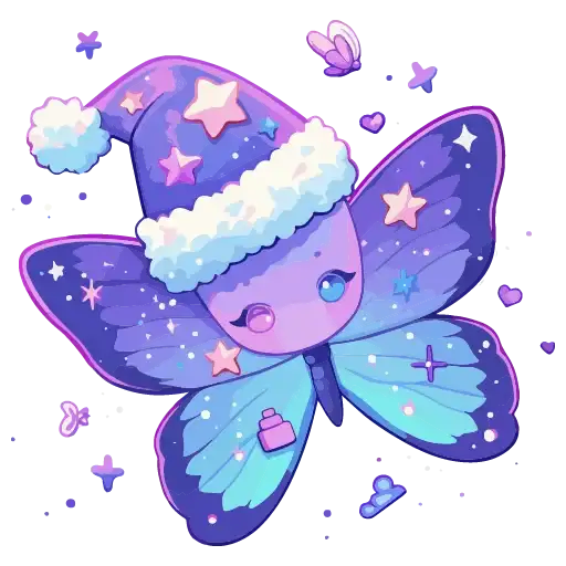 Sticker 🦋